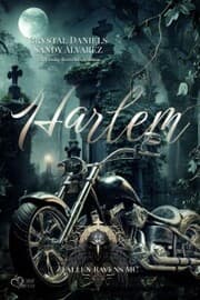 Cover von Fallen Ravens MC: Harlem