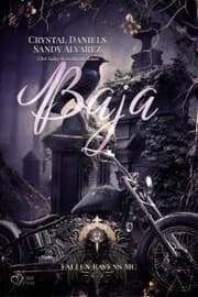 Cover von Fallen Ravens MC: Baja