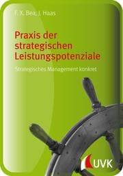 Cover von Praxis der strategischen Leistungspotenziale