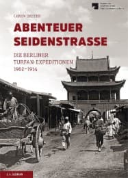 Cover von Abenteuer Seidenstraße