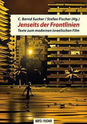 Cover von Jenseits der Frontlinien