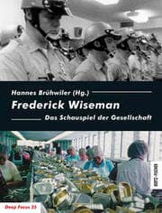 Cover von Frederick Wiseman