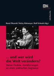 Cover von und wer wird die Welt verändern?