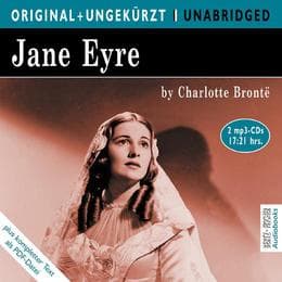 Cover von Jane Eyre