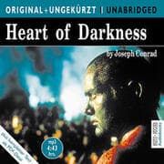 Cover von Heart of Darkness