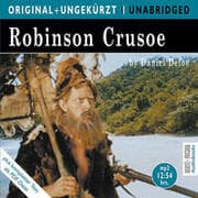 Cover von Robinson Crusoe