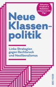 Cover von Neue Klassenpolitik