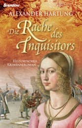 Cover von Die Rache des Inquisitors