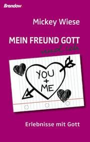 Cover von Mein Freund Gott und ich
