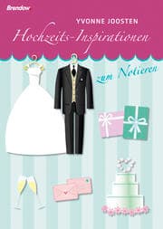 Cover von Hochzeits-Inspirationen zum Notieren