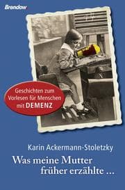 Cover von Was meine Mutter früher erzählte...
