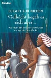 Cover von Vielleicht begab es sich aber ...
