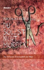 Cover von Du sollst nicht morden