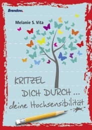 Cover von Kritzel dich durch ... deine Hochsensibilität