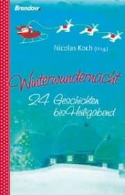 Cover von Winterwundernacht
