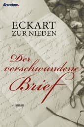 Cover von Der verschwundene Brief