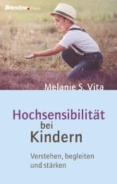 Cover von Hochsensibilität bei Kindern