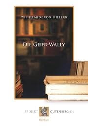 Cover von Die Geier-Wally