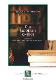 Cover von Der Moderne Knigge