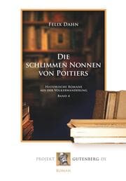 Cover von Die schlimmen Nonnen von Poitiers