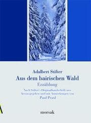 Cover von Aus dem bairischen Walde