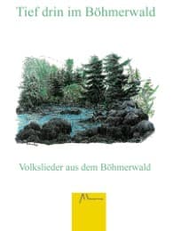 Cover von Tief drin im Böhmerwald
