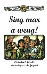 Cover von Sing mar a weng!
