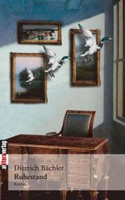 Cover von Ruhestand