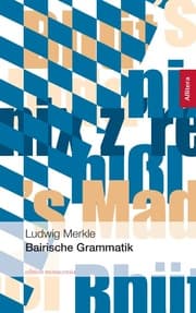 Cover von Bairische Grammatik