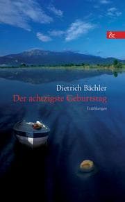 Cover von Der achtzigste Geburtstag