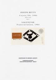 Cover von Coyote III, 1984