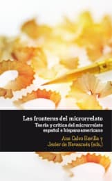 Cover von Las fronteras del microrrelato