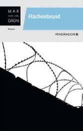 Cover von Flächenbrand