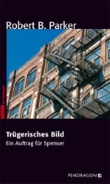 Cover von Trügerisches Bild