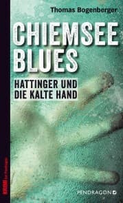 Cover von Chiemsee Blues - Hattinger und die kalte Hand