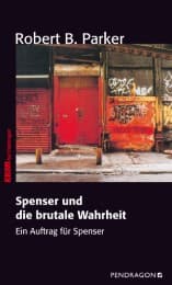 Cover von Spenser und die brutale Wahrheit