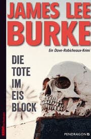 Cover von Die Tote im Eisblock