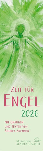 Cover von Zeit für Engel 2026