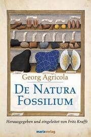 Cover von De Natura Fossilium Libri X