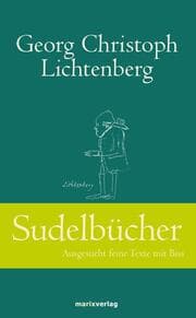 Cover von Sudelbücher