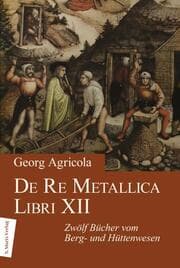 Cover von De Re Metallica Libri XII