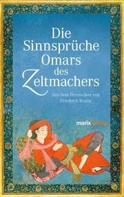 Cover von Die Sinnsprüche Omars des Zeltmachers