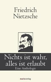Cover von Nichts ist wahr, alles ist erlaubt