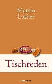 Cover von Tischreden
