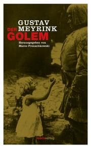 Cover von Der Golem
