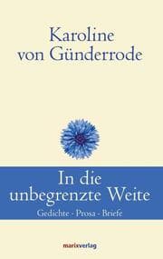 Cover von In die unbegrenzte Weite