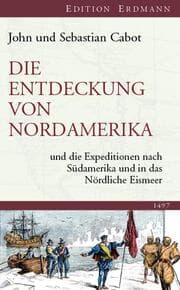 Cover von Die Entdeckung von Nordamerika
