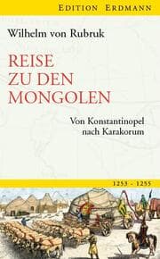 Cover von Reise zu den Mongolen