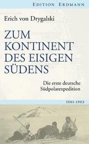 Cover von Zum Kontinent des eisigen Südens