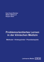 Cover von Problemorientiertes Lernen in der klinischen Medizin